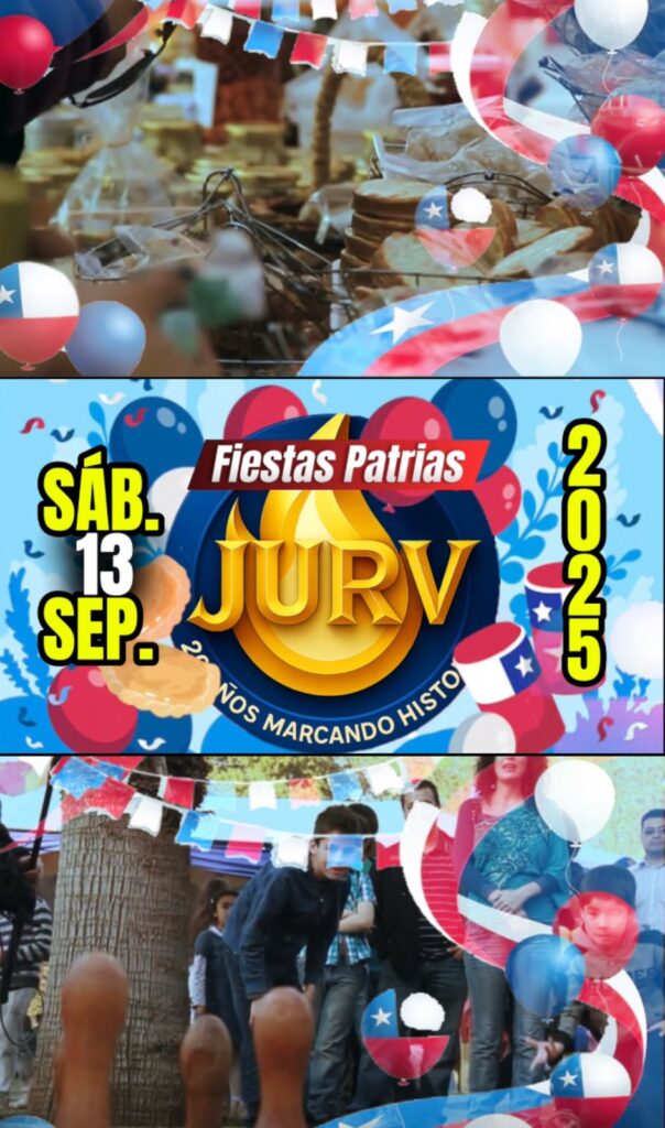 FIESTAS PATRIAS JURV